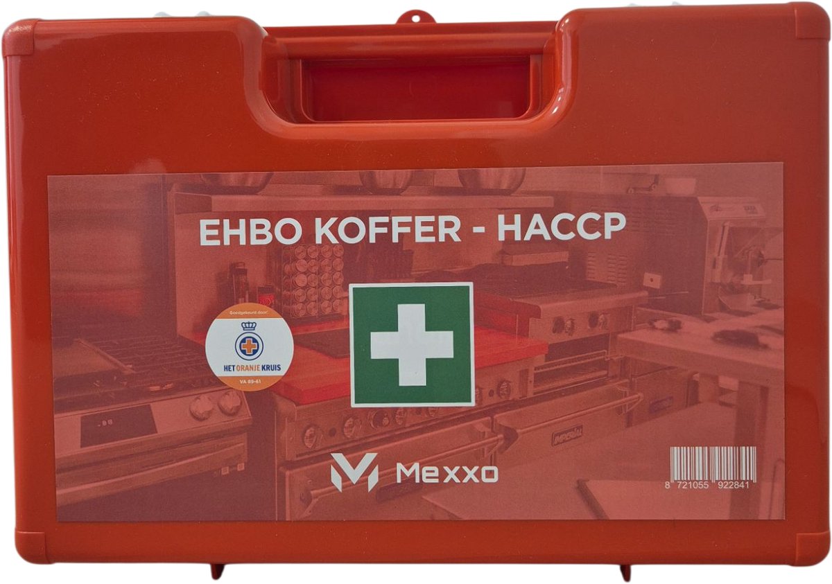Mexxo BHV HACCP